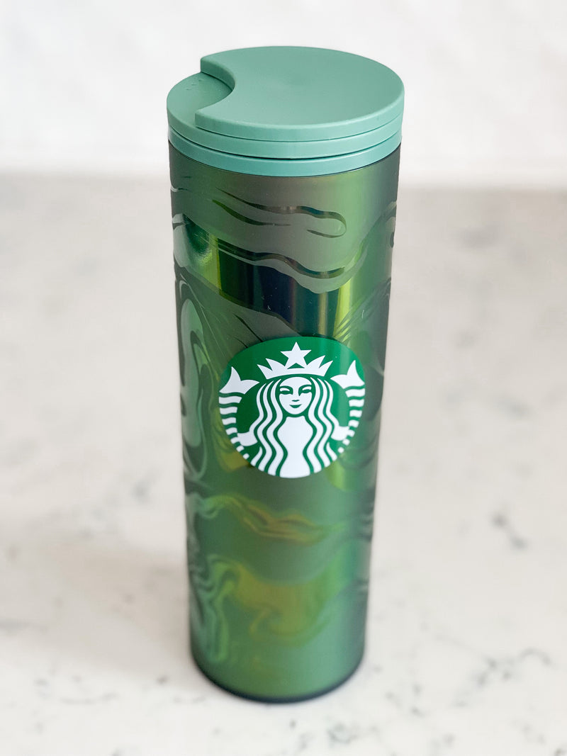 Starbucks LAC Latin America Caribbean - Jamaica Marble Green Soft Touc –  MERMAIDS AND MOCHA