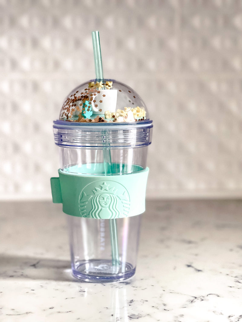 Starbucks Year of the Ox Dome Lid Fun Cup – MERMAIDS AND MOCHA